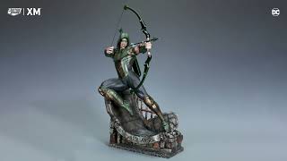 XM Studios DC Green Arrow 1:6 Premium Statue Collectible