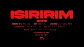 Kefo Isiririm Di̇nledi̇m(Ezberlemişim) Şfet Şfetbeniöneçıkar