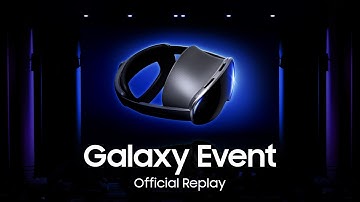 Official Replay | Galaxy Event October 2025 | Samsung