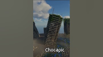 Which shader is Best ? #shaders #minecraft #viralshorts #technoblade
