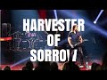 Scream inc  harvester of sorrow metallica cover live 2014