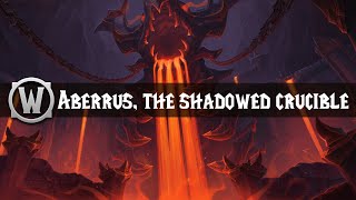 Aberrus, the Shadowed Crucible - Music - World of Warcraft: Dragonflight