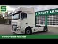 verkauft - SZM2054 - DAF FT XF 530 SSC, Retarder, Standklima, Vollspoilerpaket, www.starent-lkw.com