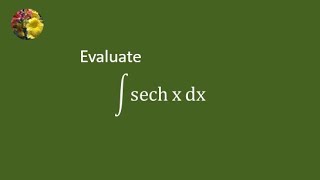 2017 MIT Integration Bee, qualifying test question # 3 (Mis-1238)