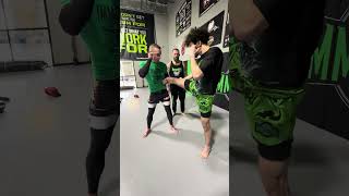 Technique of the week with Matt Brown