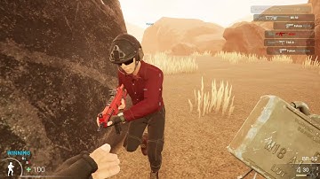 Map Preview - Salvage [Team Deathmatch]