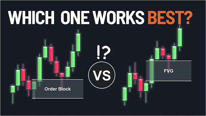Order Blocks vs. Fair Value Gaps: The Ultimate Guide to Smarter Entries!