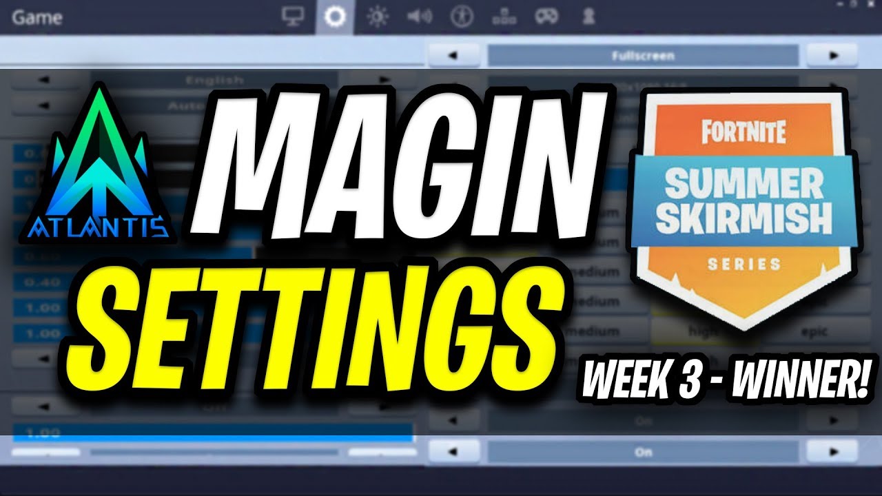 atlantis magin fortnite settings and keybinds summer skirmish winner week 3 - villex fortnite settings