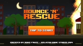 Bounce 'n' Rescue - On Play Store screenshot 2