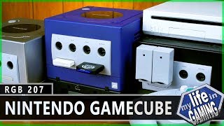 Nintendo GameCube :: RGB207 / MY LIFE IN GAMING