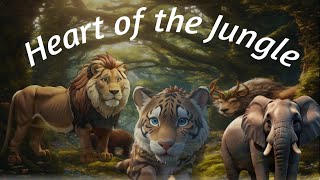 Explore the Heart of the Jungle: A Wild Adventure Awaits | 2024 Guide by Radhika tv kids  985 views 7 days ago 9 minutes, 52 seconds