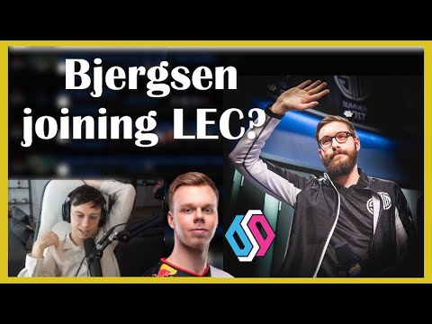Caedrel on Bjergsen returning to Proplay