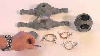 Tie Fighter Lighting Kit Build Tutorial 2024