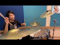 Drum cover &quot;Hot for Teacher&quot; (from Van Halen) by Massa