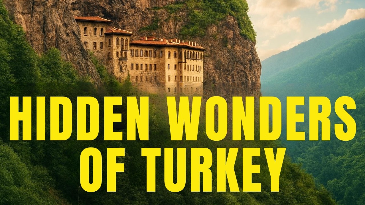 Thumbnail: Turkey's secret spots