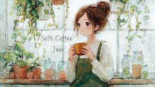 Soft Coffee Jazz for Relax & Reset ｜ Rainy Morning Calm for a Gentle Start screenshot 3