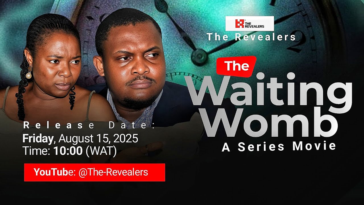 THE WAITING WOMB - Episode 6