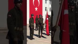 Çanakkale Ezine 3. Jandarma Tabur Komutanlığı 97/2B Yemin Töreni1 Resimi