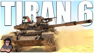 Download Lagu The Most Unexpected Yet BALANCED Captured T-62 - Tiran 6 - War Thunder MP3