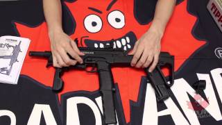 Tippmann Tcr Magfed Paintball Gun Unboxing - Official Badlands Paintball