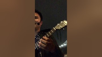 Queen - Bohemian Rhapsody (Jake Shimabukuro Ukulele Cover live at Waterbar SF)
