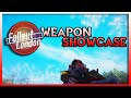Fallout London Weapon Showcase (Part 1)