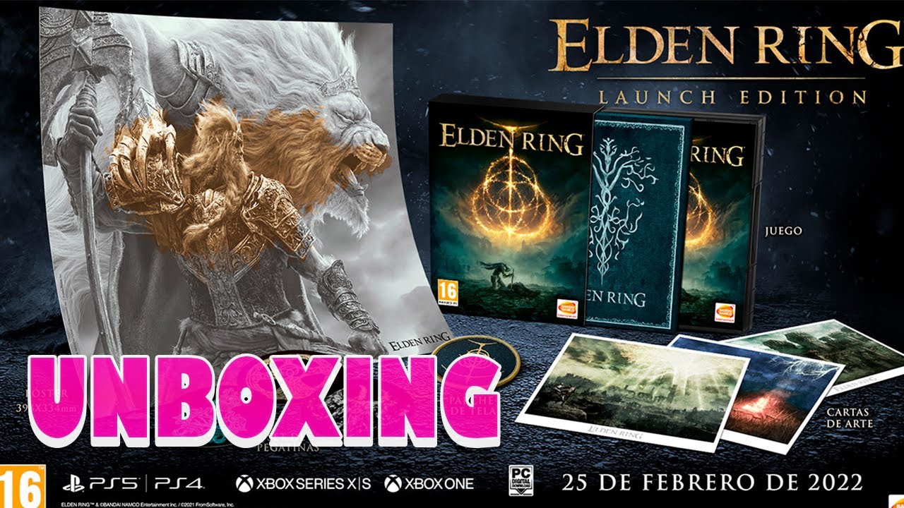 Elden ring launch d'occasion - Jeux vidéo