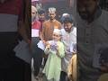 হাদীর প্রচারণায়  ছোট্ট ভক্ত #infostream #news #বাংলাদেশ #উসমান-হাদি