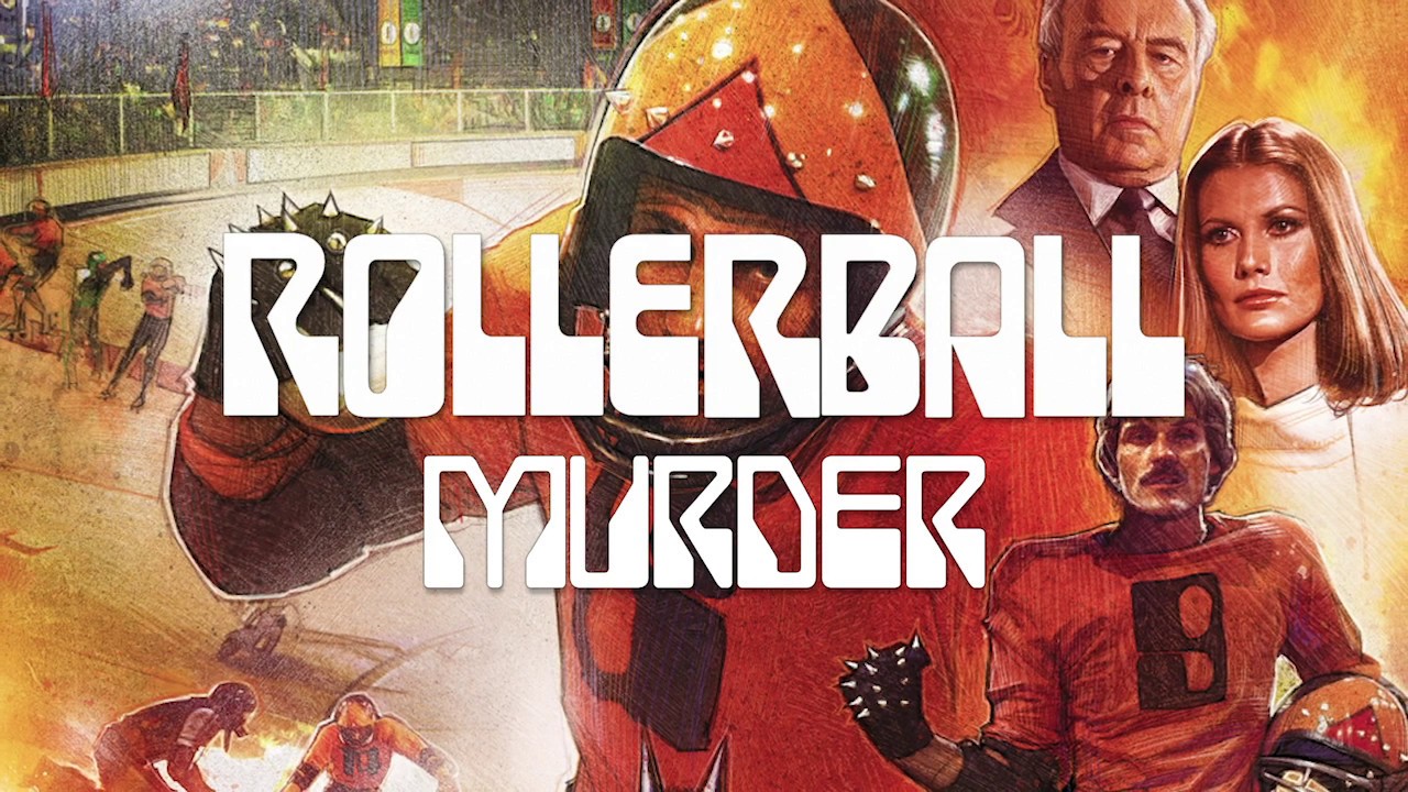 Roller Ball Murder, Esquire