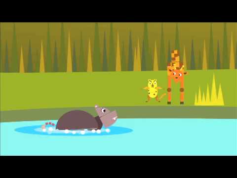 The Cheetah Who Tried To Do Everything Fables By SHAPES Folktales For Kids Traditional Stories