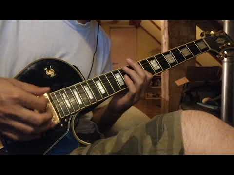 Pseudohendrix (Vietcong theme song) Cover