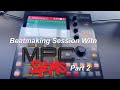 Mpc one beatmaking session using mpc stems ep 2 april 2024