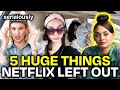Part 2: The 5 Biggest Things Netflix Left Out of 'The Crash" | Mackenzie Shirilla