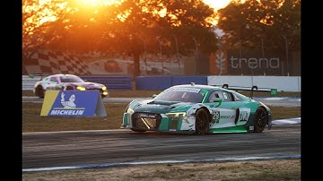12 hours of Sebring | Team Vikings | iRacing - part 3