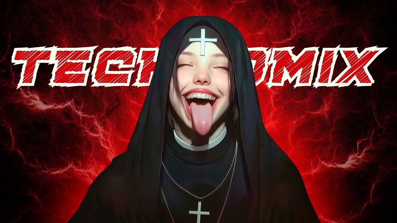 TECHNO MIX 2024🩸Remixes Of Popular Songs🩸Techno Bangers 