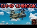 Boeing CH-47 'CHINOOK' Helicopter | TANDEM ROTOR HEAVY LIFTER