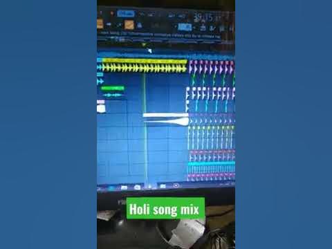 holi song dj mix download