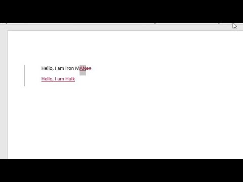 How can multiple people edit the same Word Document