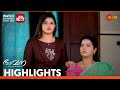 Bhavana  highlights of the day  13 may 2024  surya tv