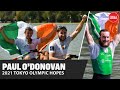 "We are well able for choppy water" | Paul O’Donovan