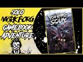 YOU NAMELESS SCUM | MÖRK BORG | Choose your own adventure