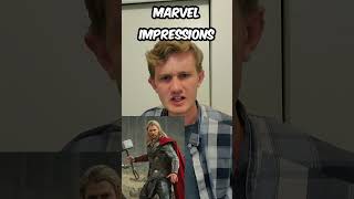 Marvel Impressions