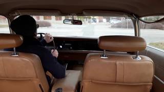Chrysler Newport 1969 drive