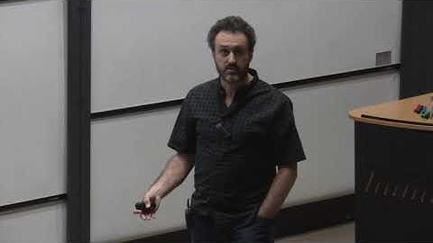 Bertrand Toen, Algebraic geometry, categories and trace formulas