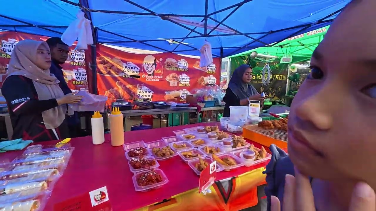 BAZAR RAMADHAN CHANGLUN 2026