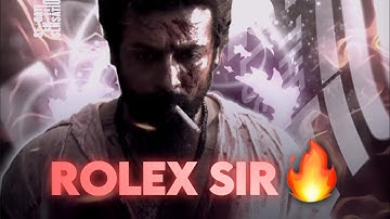 Rolex Sir🔥|| 100 subcribers special EFX Alight Motion Preset XML(60fps)|| AE Inspired🔥| Vansh efx