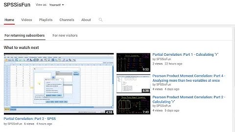 SPSSisFun: Chi-Square (Goodness of Fit, No Difference)