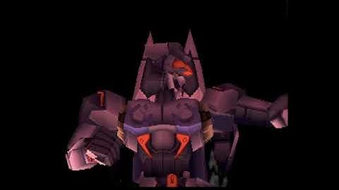 Xenogears: Part 1- An Amnesiac Artist