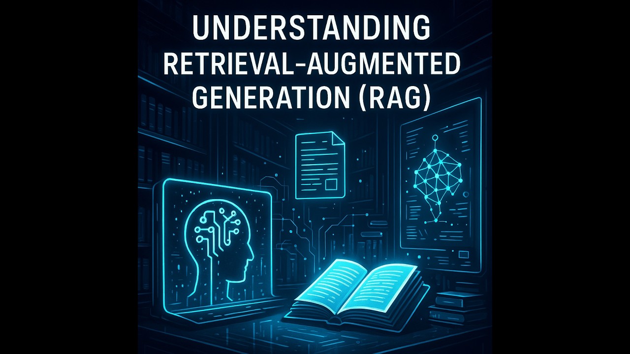 Understanding Retrieval-Augmented Generation (RAG): Building Grounded, Reliable AI