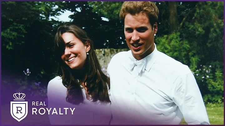 Cinderella Story: How Prince William Met Kate Middleton | Wedding Of The Century | Real Royalty - DayDayNews